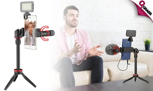 BOYA Vlogging Kit!